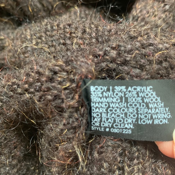 club monaco / desiree cardigan - Picture 5 of 7